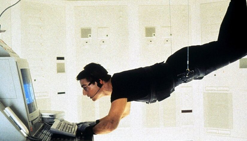 Ausgabe #1 Mission: Impossible